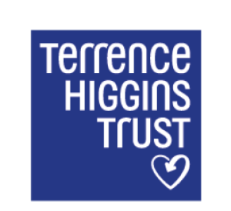 Terrence Higgins Trust logo